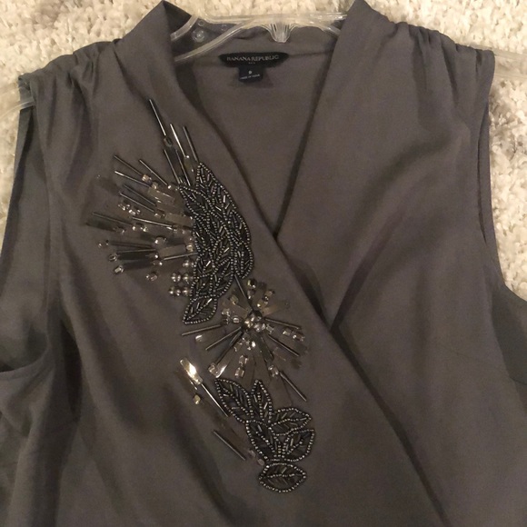 Banana Republic top - Picture 4 of 8